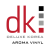 Aroma DK 3mm vinyl flooring