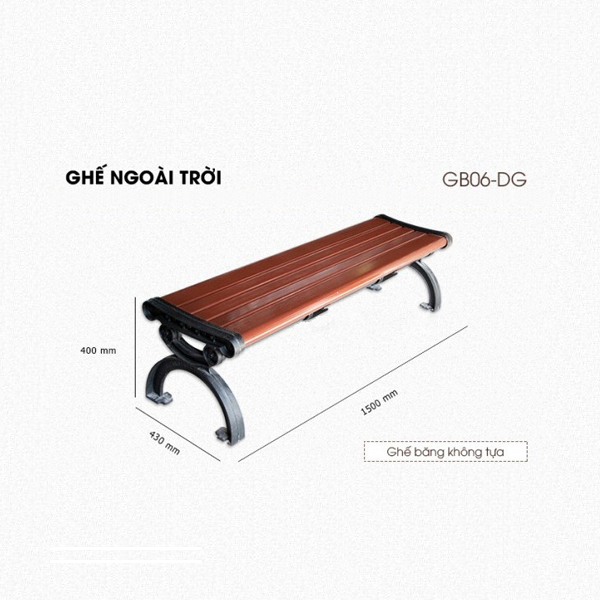 Outdoor chair GB06-DG