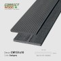 Correct Wood CW151x10 Darkgrey