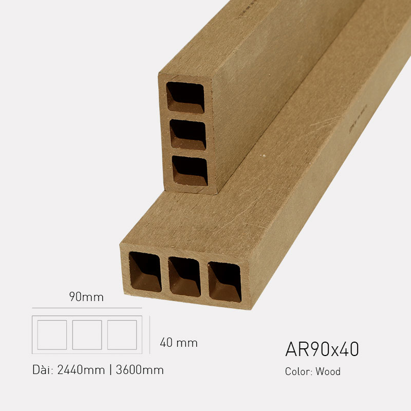 AWood AR90x40 Wood