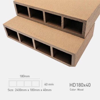 WPC HD180x40 Wood