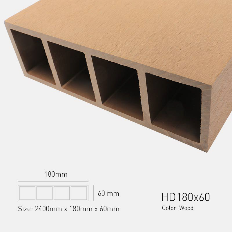 WPC HD180x60 Wood