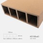 WPC HD180x60 Wood