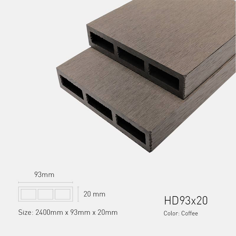 WPC HD93x20 Coffee