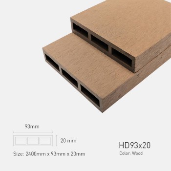 WPC HD93x20 Wood
