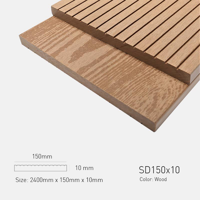WPC SD150x10 Wood