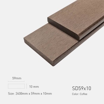 WPC SD59x10 Coffee