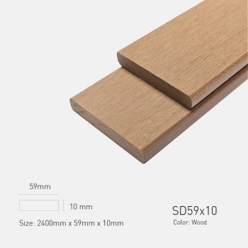 WPC SD59x10 Wood