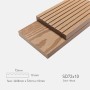 WPC SD72x10 Wood