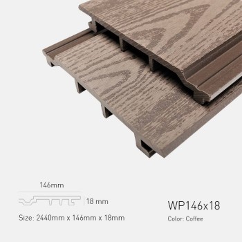 WPC WP146x18 Coffee