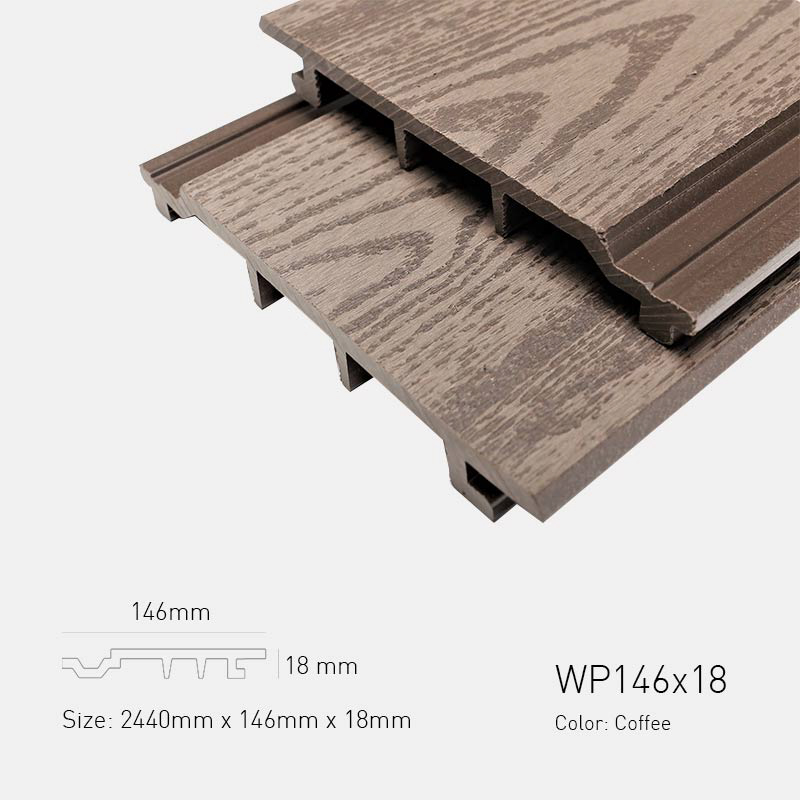 WPC WP146x18 Coffee