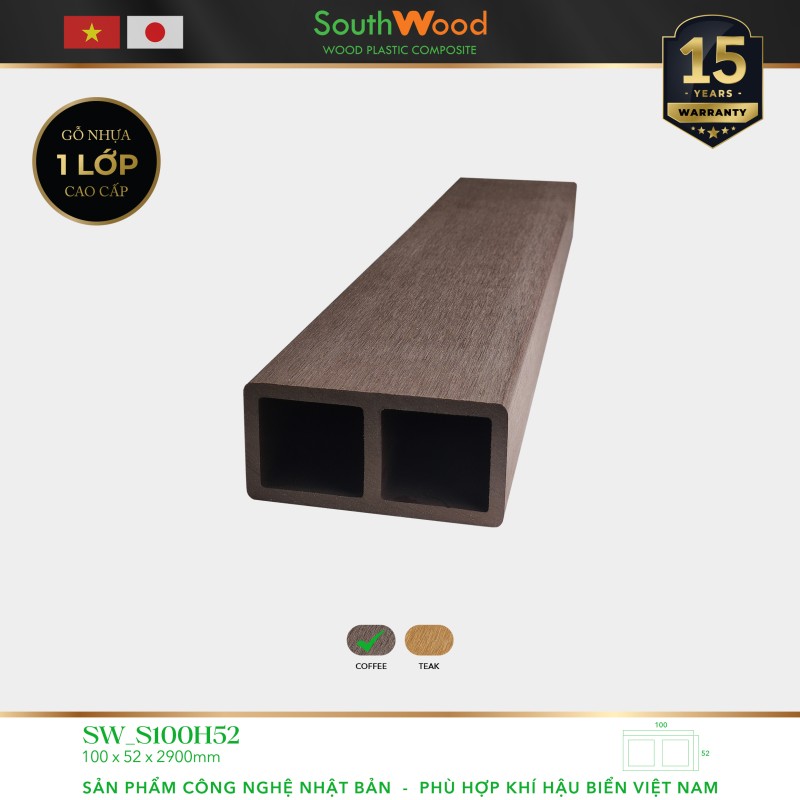 Southwood SW S100H52 Coffee