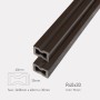 AWood Railing R40x30