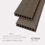 Awood decking AD140x24 Coffee