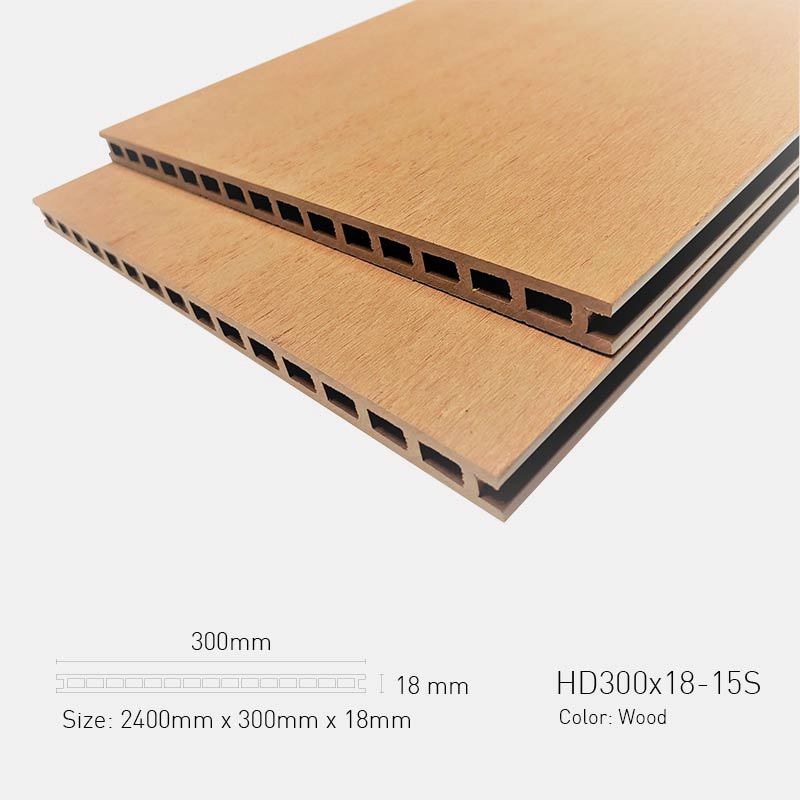 Decking HD300x18_15S Wood