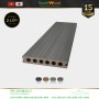 Southwood SW D138H225 Silver Grey