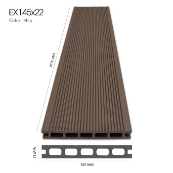 WPC EX145x22-Milo