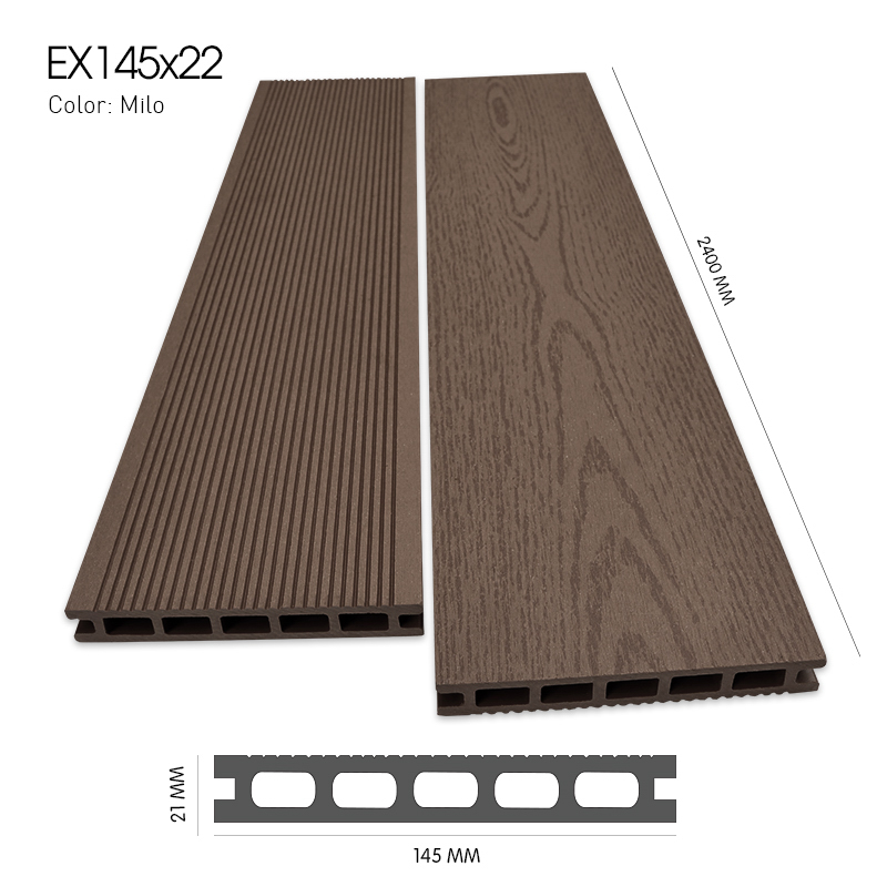 WPC EX145x22-Milo