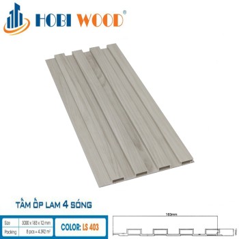 Wall Cladding Hobi Wood LS403