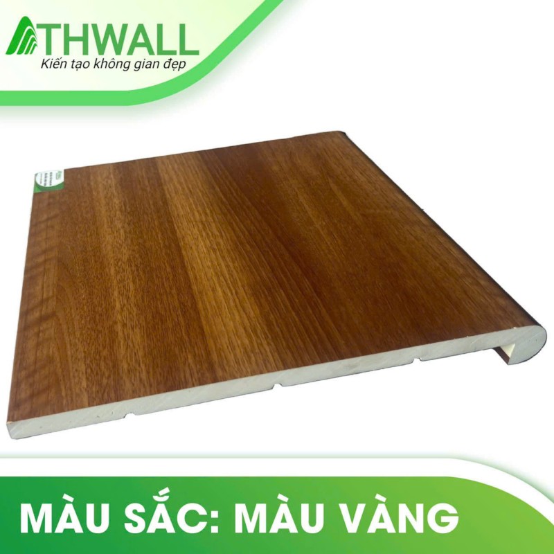 THWall Stair Treads MB-Yellow