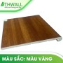 THWall Stair Treads MB-Yellow
