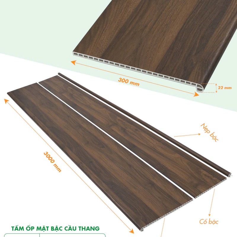 Stair Treads Glotex MB02