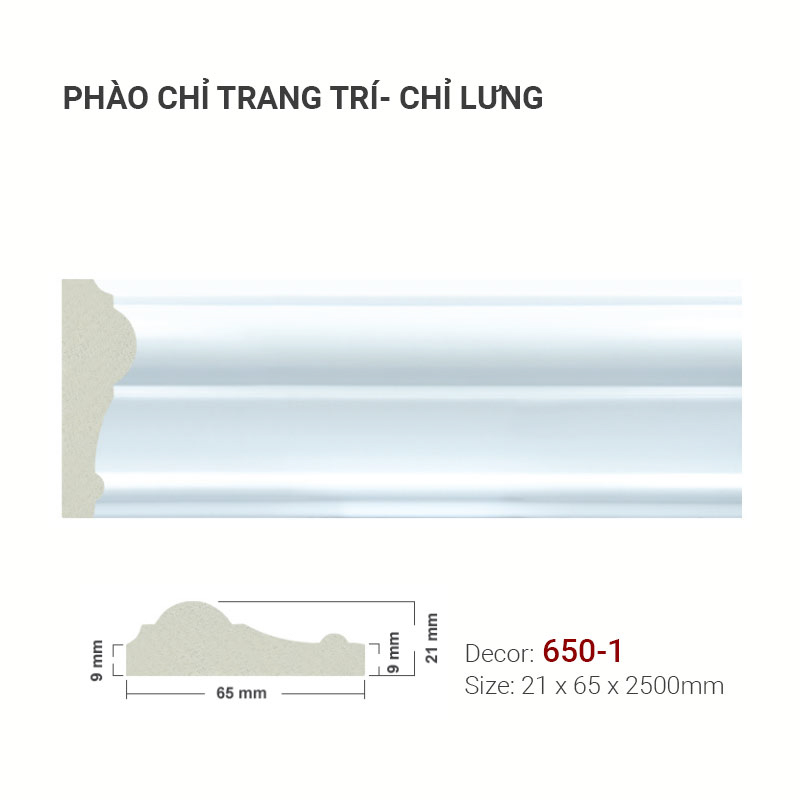 Wall Molding 650-1