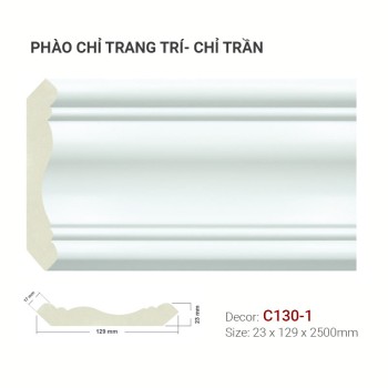 Ceiling Molding C130-1