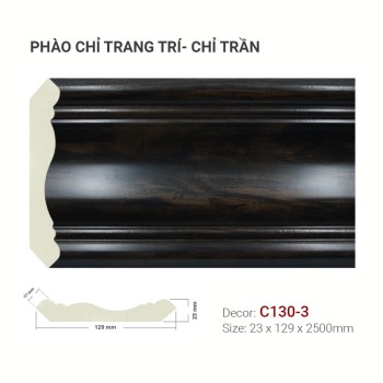 Ceiling Molding C130-3