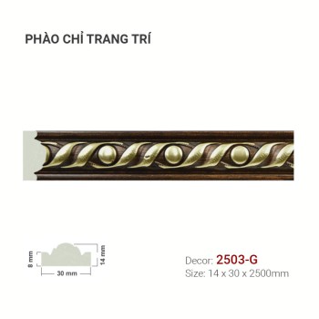Wall Molding 2503-G