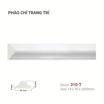 Wall Molding 310-T