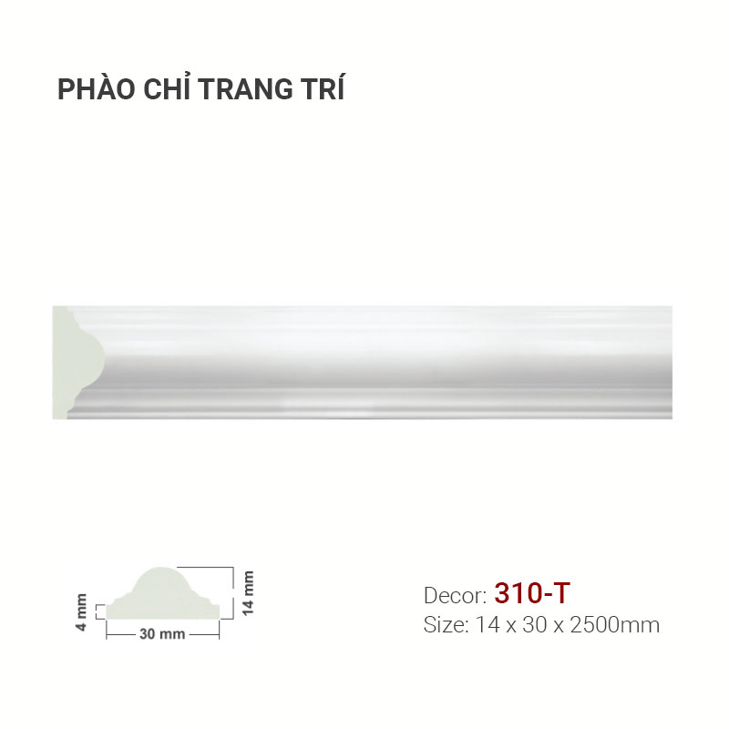 Wall Molding 310-T