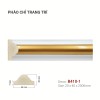 Wall Molding B410-1