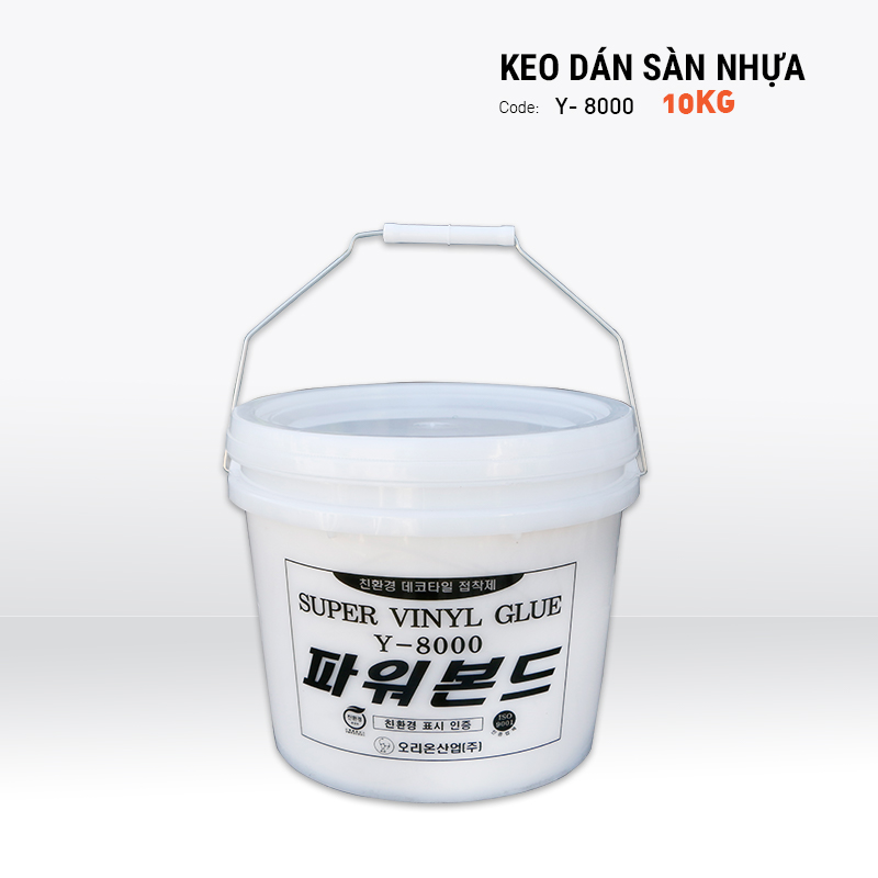 Supper Vinyl glue Y-8000-10