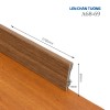 Plastic skirting A68-69