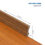 Plastic skirting A68-69
