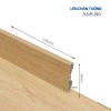 Plastic skirting A68-86