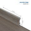 Plastic skirting A68-93
