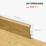 Plastic skirting K95-11