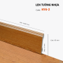 Plastic skirting K95-2