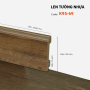 Plastic skirting K95-69