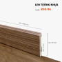 Plastic skirting K95-96