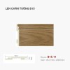 Plastic skirting B15-11