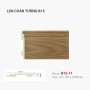 Plastic skirting B15-11