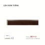 Plastic skirting B511-3