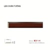 Plastic skirting B511-4