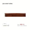 Plastic skirting B511-5