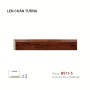 Plastic skirting B511-5