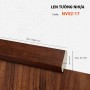 Plastic skirting NV52-17