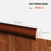 Plastic skirting NV52-4